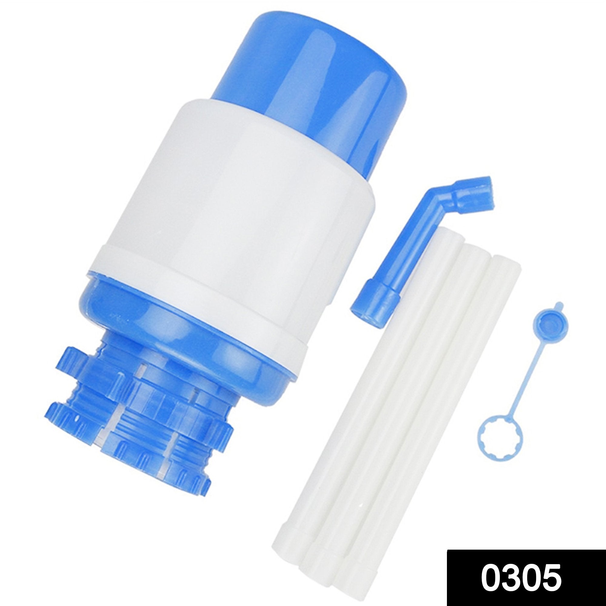 0305 Jumbo Manual Drinking Water Hand Press Pump for Bottled Water Dispenser - SkyShopy 0305 Jumbo Manual Drinking Water Hand Press Pump for Bottled Water Dispenser - SkyShopy